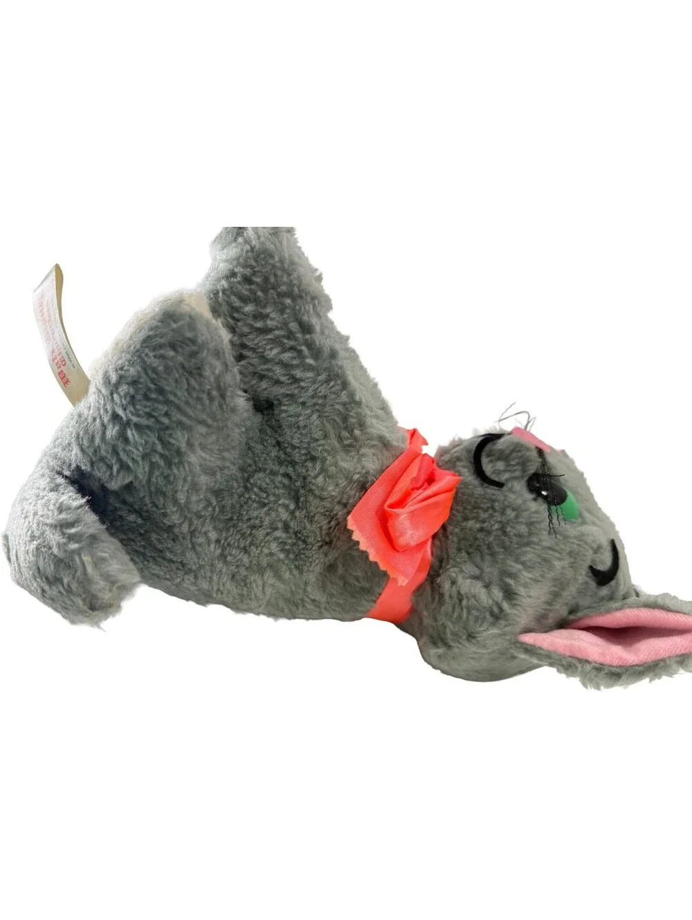 Vintage Disney Aristocats Berlioz Kitty plush California Stuffed Toys 11